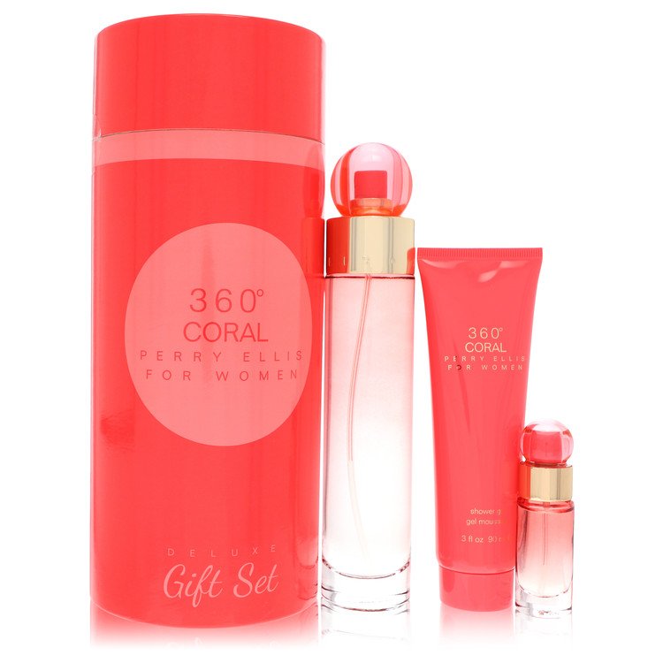 Perry Ellis 360 Coral by Perry Ellis