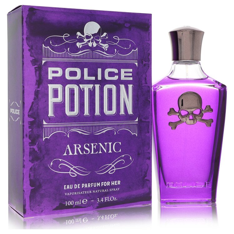 Police Potion Arsenic by Police Colognes