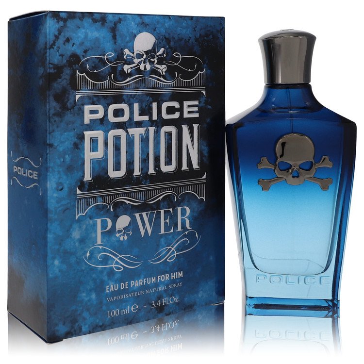 Police Potion Power by Police Colognes