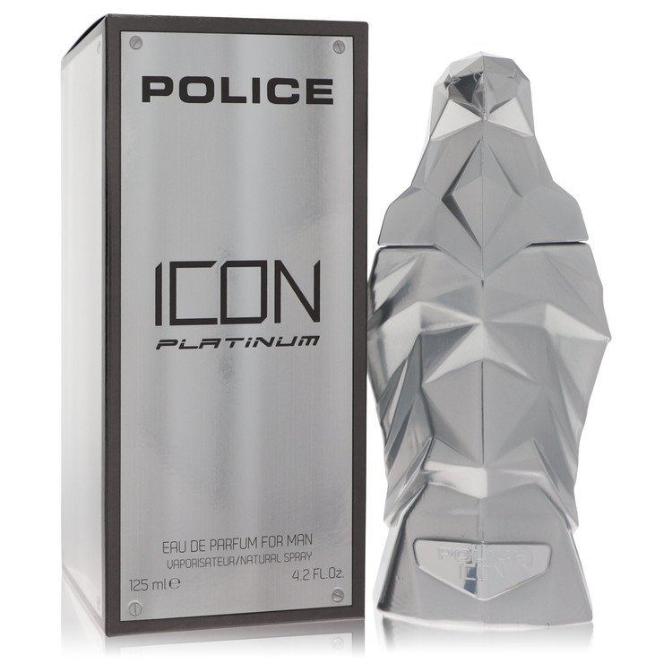 Police Icon Platinum by Police Colognes