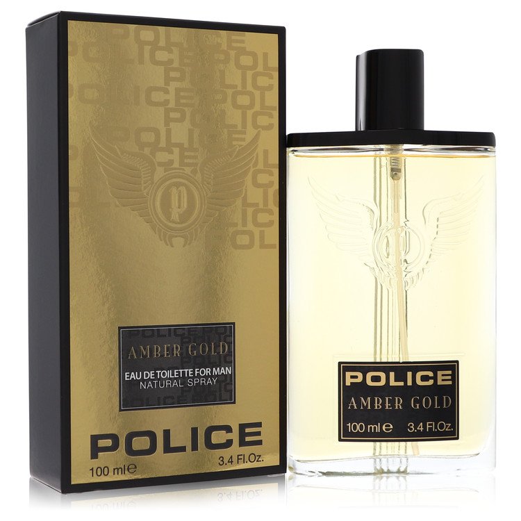 Police Amber Gold by Police Colognes