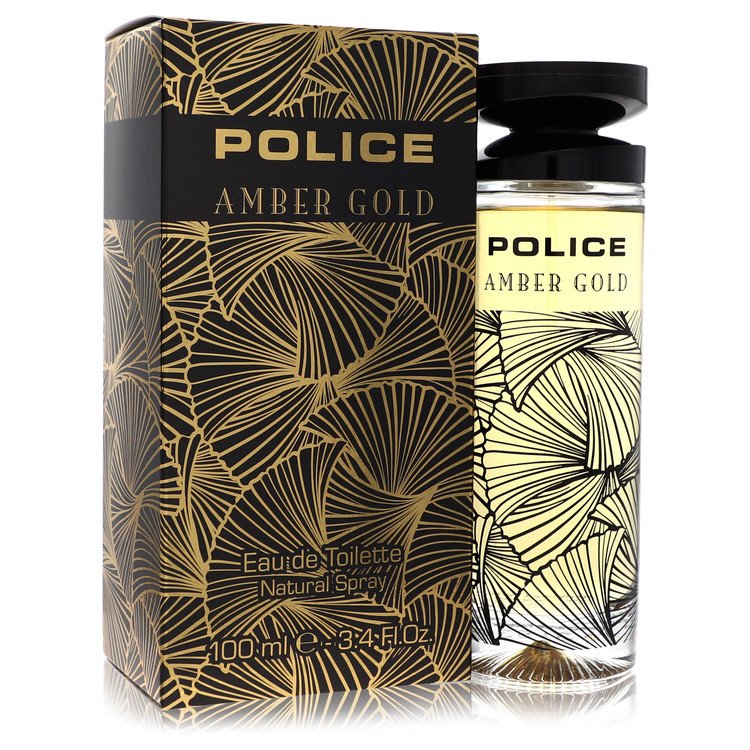 Police Amber Gold by Police Colognes