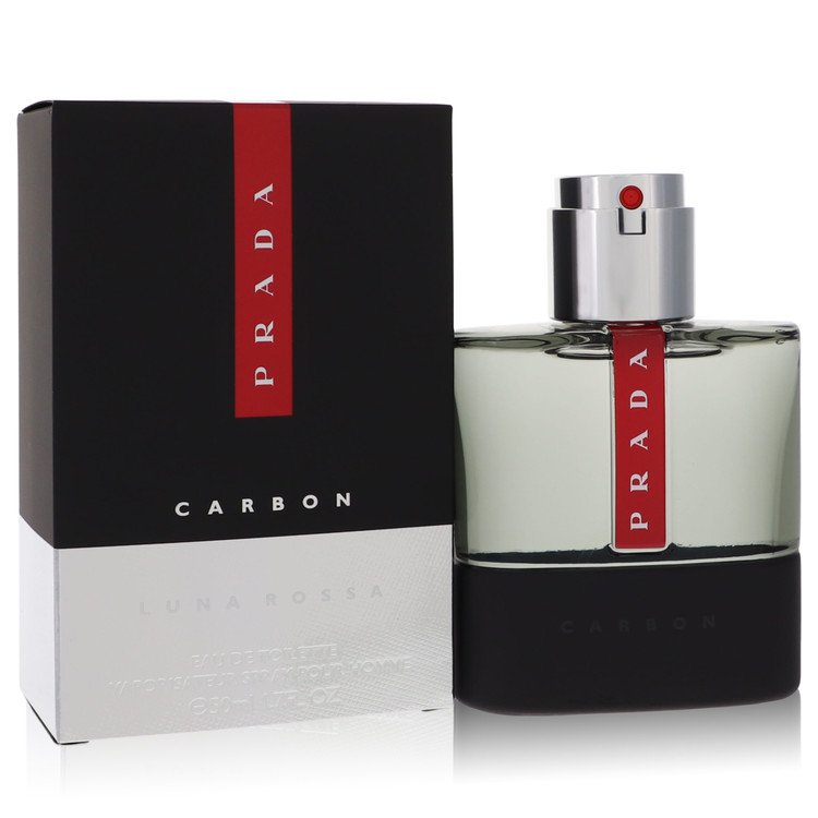Prada Luna Rossa Carbon by Prada