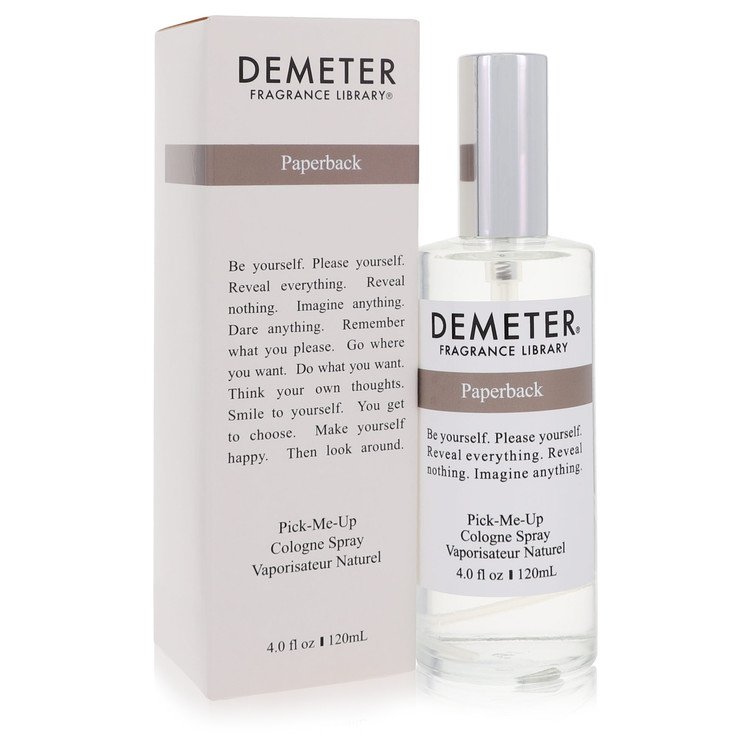 Demeter Paperback by Demeter