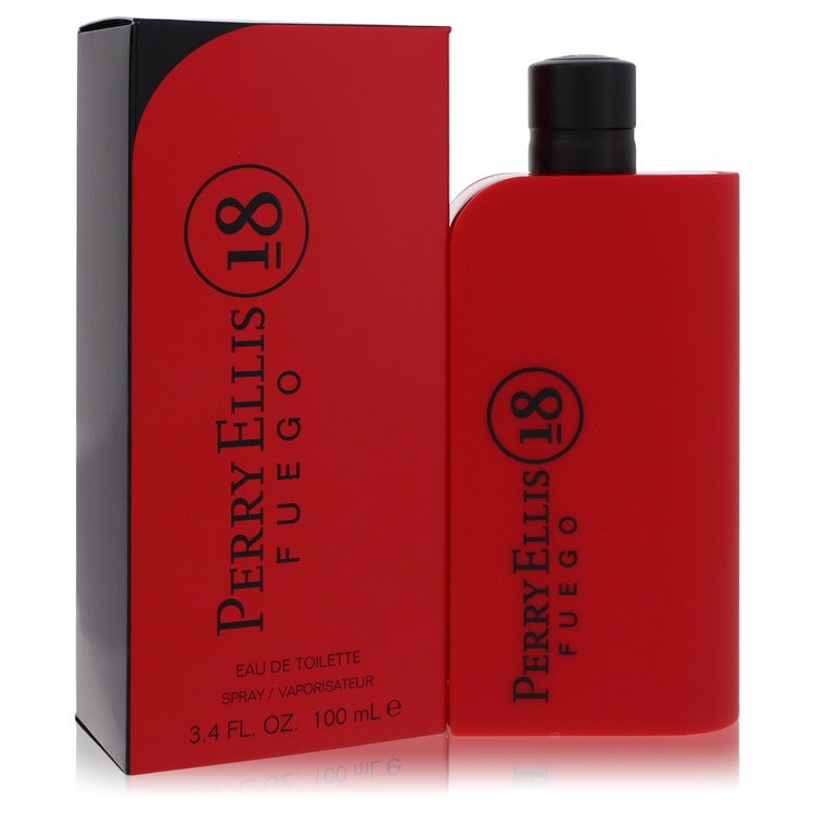 Perry Ellis 18 Fuego by Perry Ellis