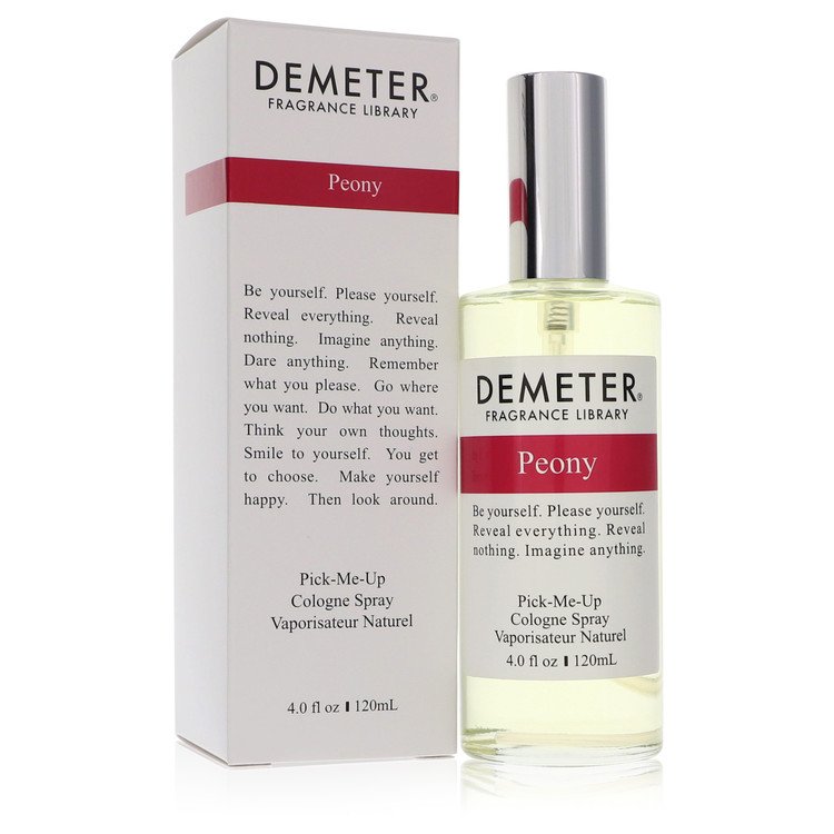 Demeter Peony by Demeter