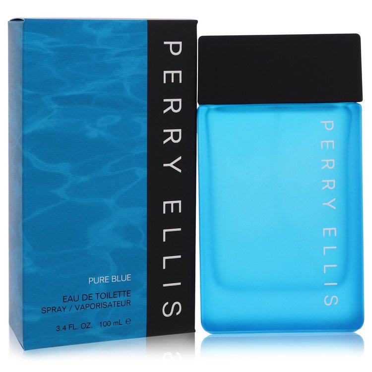 Perry Ellis Pure Blue by Perry Ellis