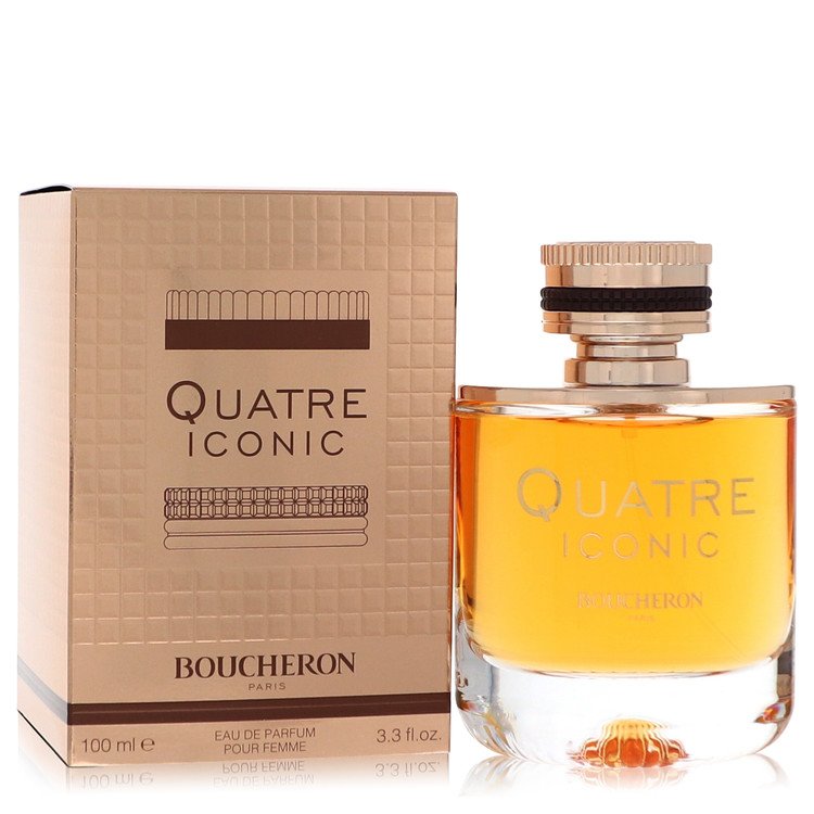 Quatre Iconic by Boucheron