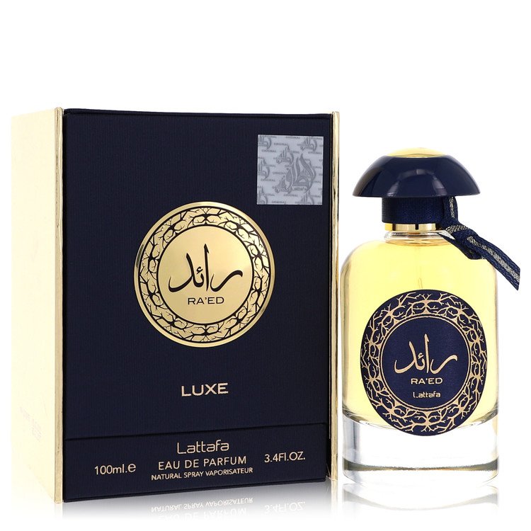 Raed Luxe Gold by Lattafa
