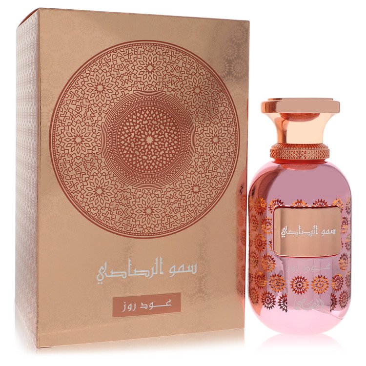 Rasasi Oud Rose by Rasasi