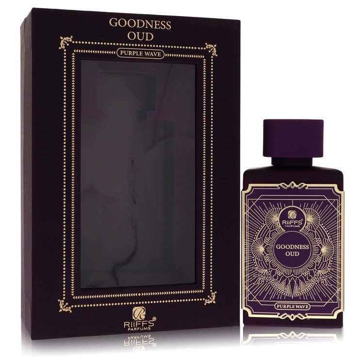 Riiffs Goodness Oud Purple Wave by Riiffs