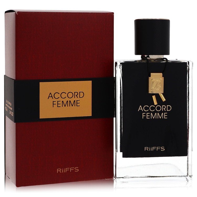 Riiffs Accord Femme by Riiffs