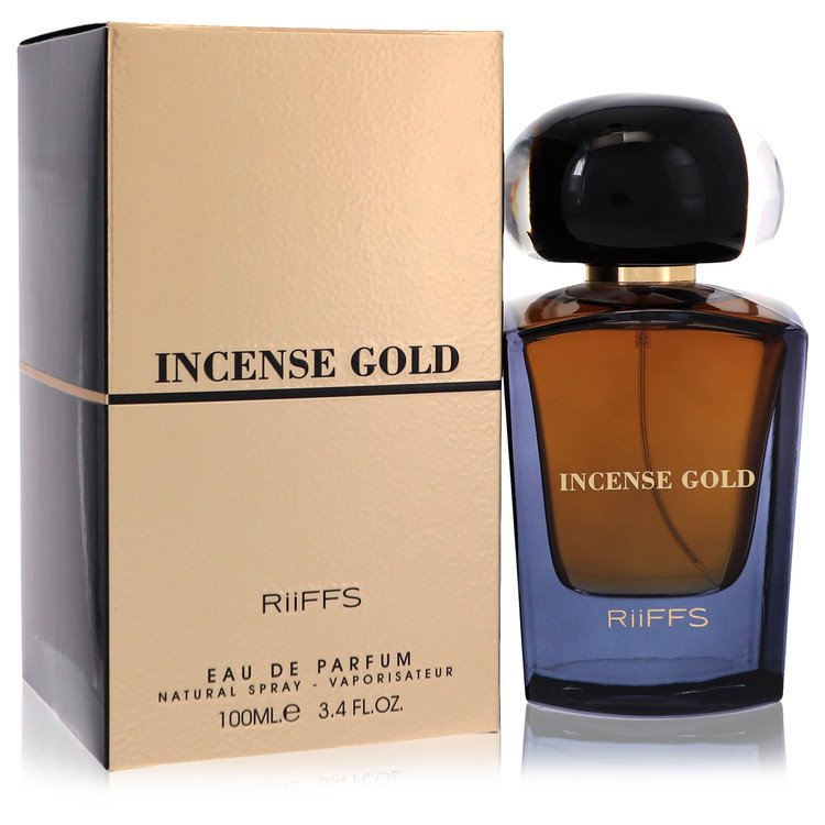 Incense Gold by Riiffs