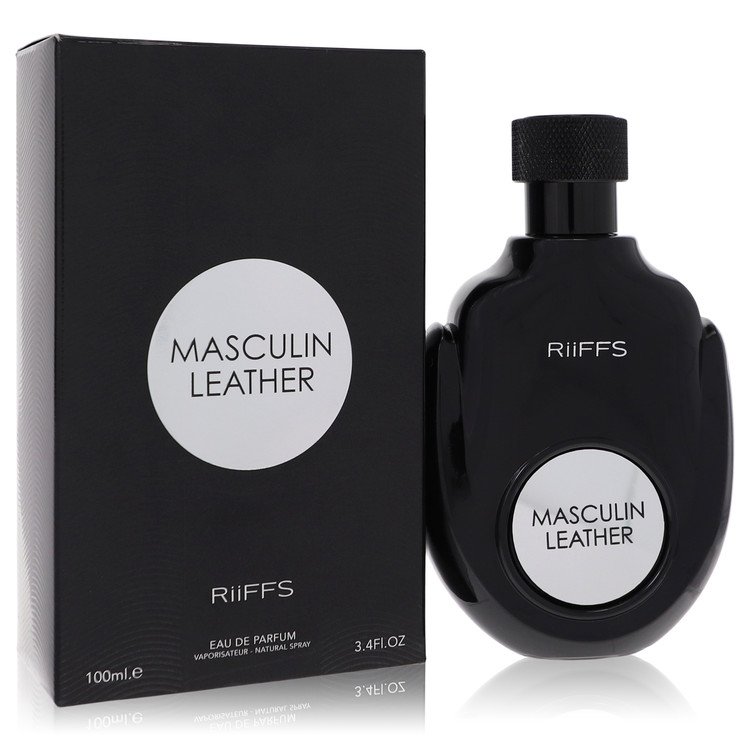 Masculin Leather by Riiffs