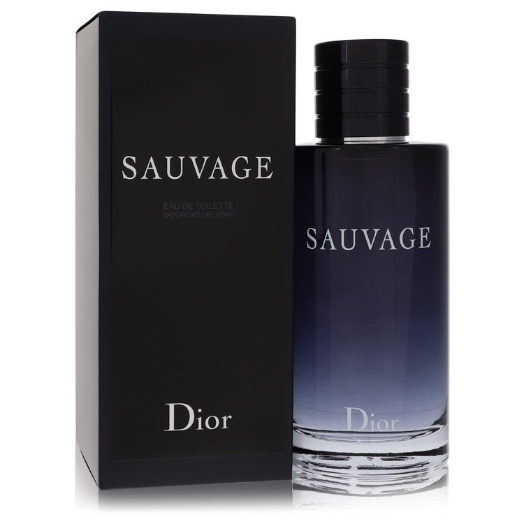 Sauvage by Christian Dior