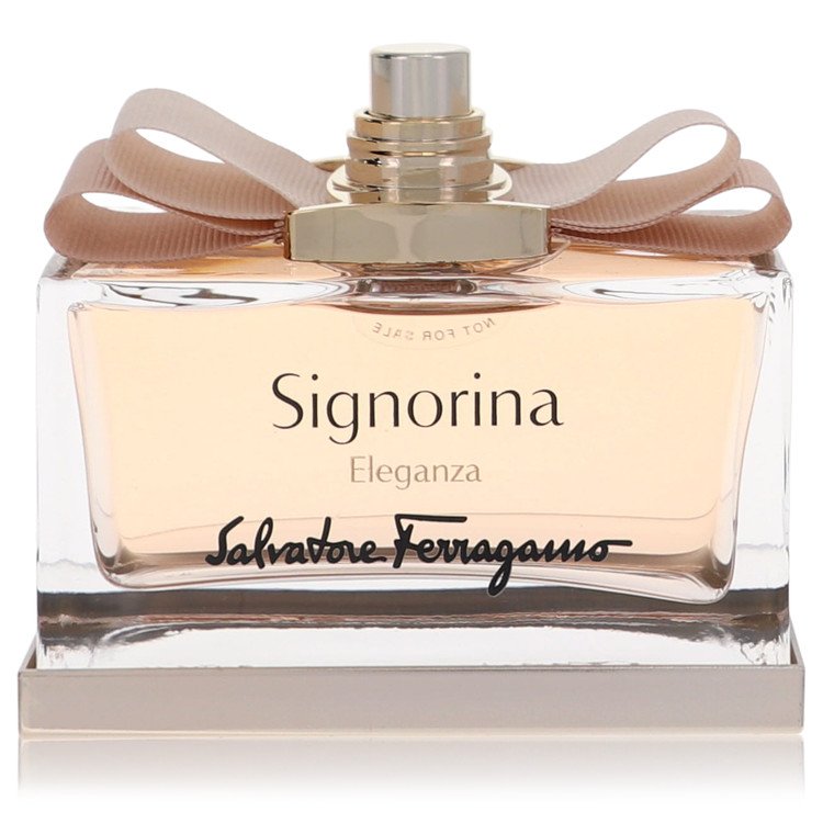 Signorina Eleganza by Salvatore Ferragamo
