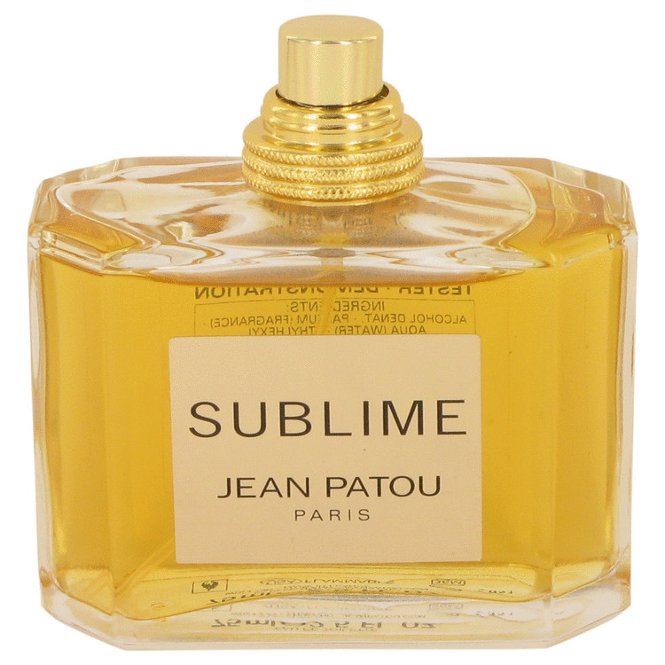 Sublime by Jean Patou