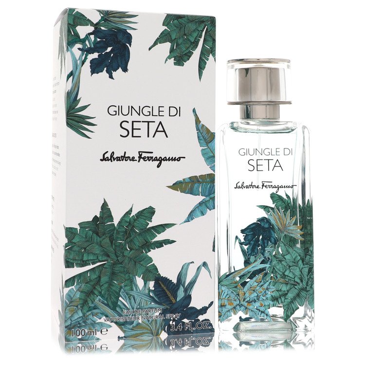 Giungle De Seta by Salvatore Ferragamo