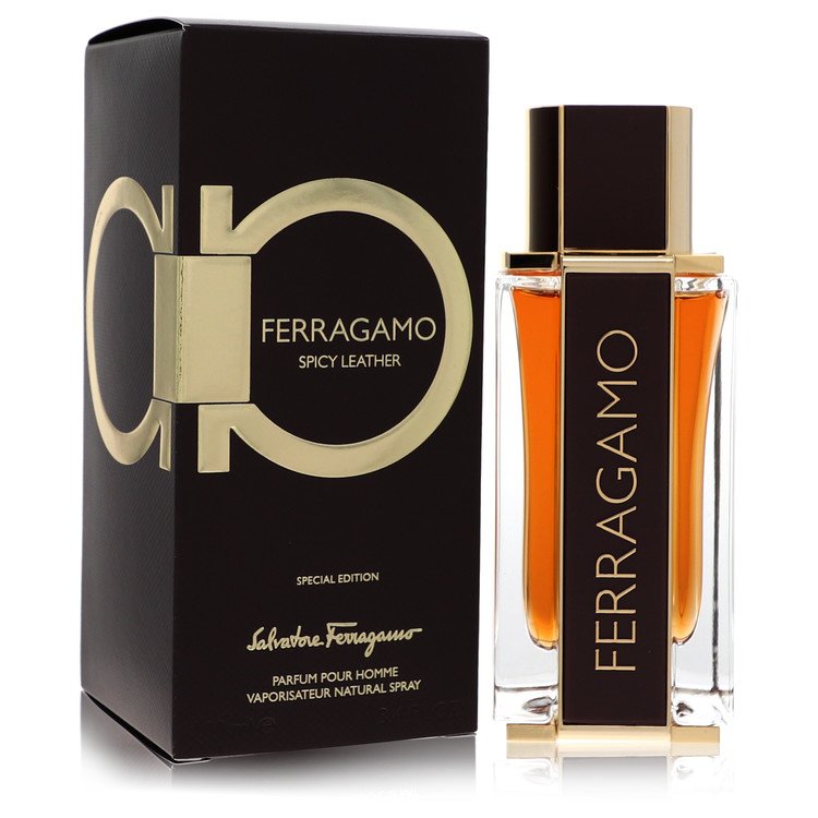 Salvatore Ferragamo Spicy Leather by Salvatore Ferragamo