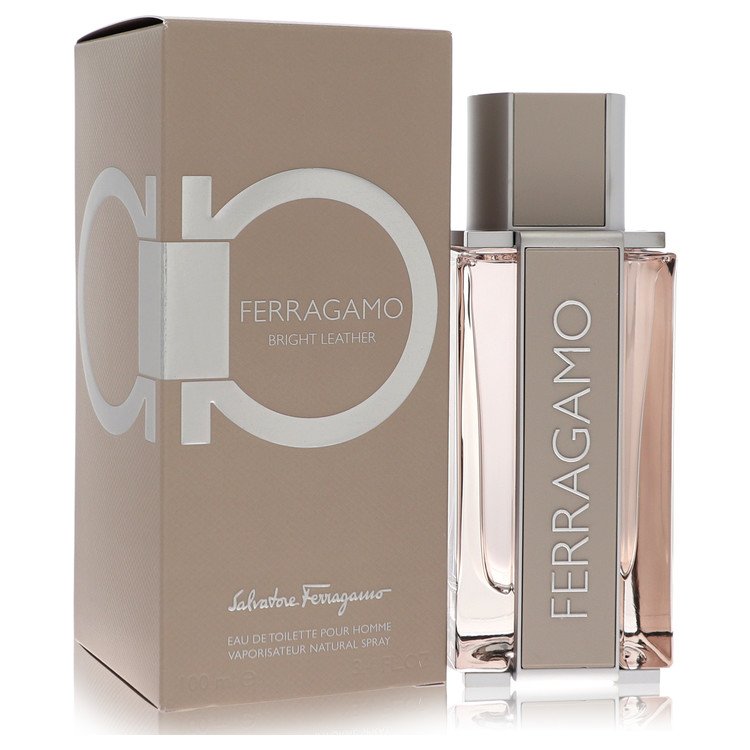 Salvatore Ferragamo Bright Leather by Salvatore Ferragamo