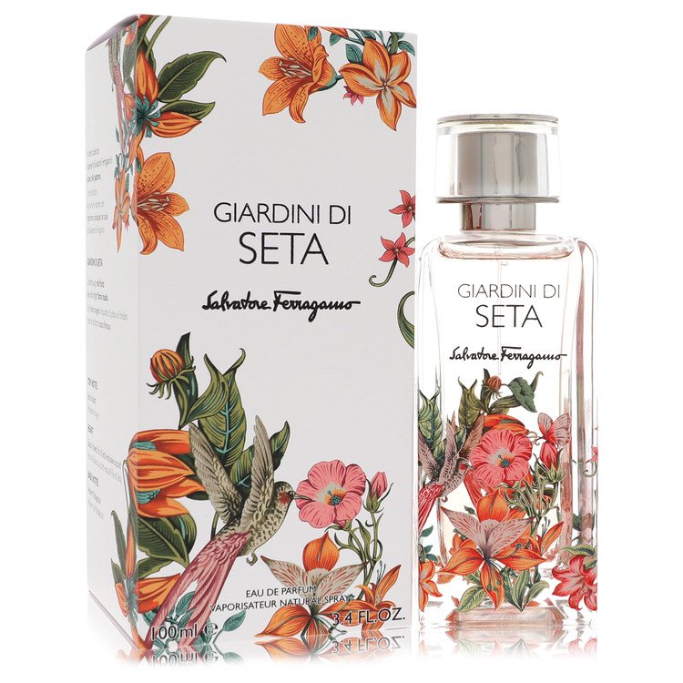 Giardini Di Seta by Salvatore Ferragamo