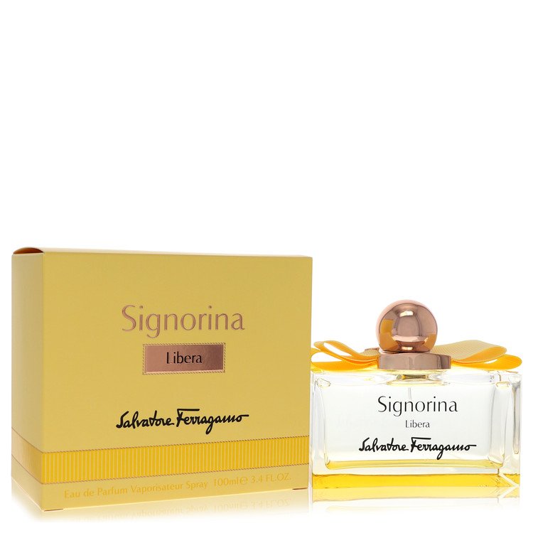 Signorina Libera by Salvatore Ferragamo