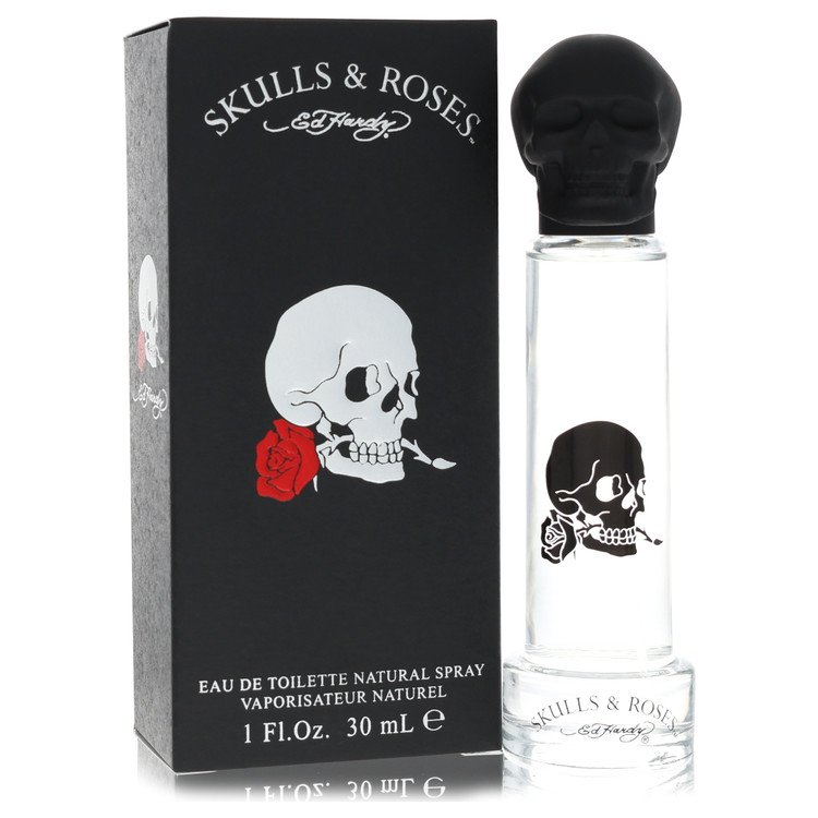 Skulls & Roses by Christian Audigier