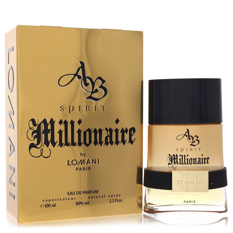 Spirit Millionaire by Lomani