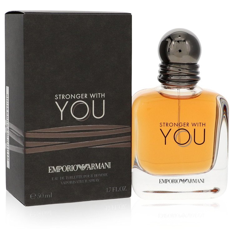 Stronger With You by Giorgio Armani