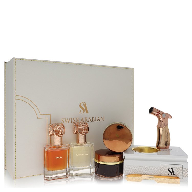 Swiss Arabian Bakhoor Dukhoon Al Haram by Swiss Arabian