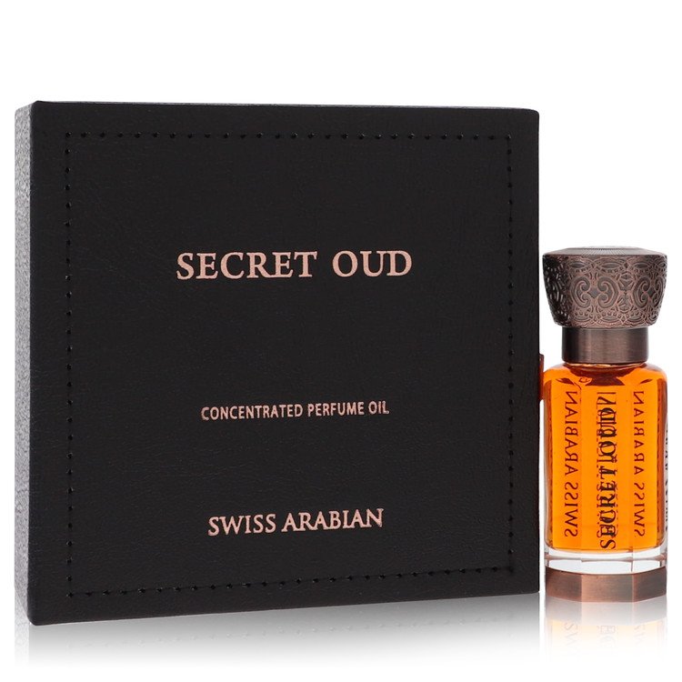 Swiss Arabian Secret Oud by Swiss Arabian