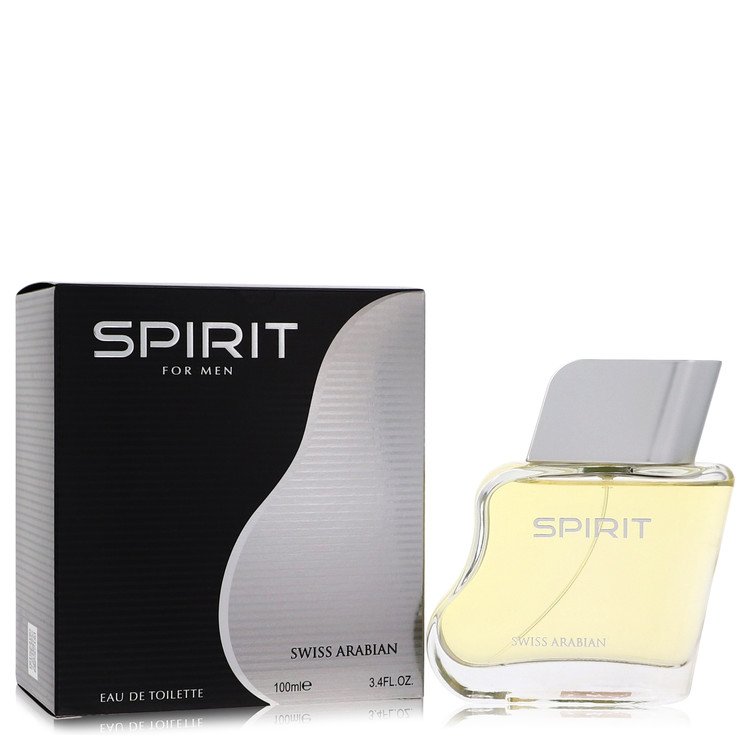 Swiss Arabian Spirit by Swiss Arabian