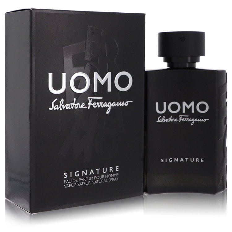 Salvatore Ferragamo Uomo Signature by Salvatore Ferragamo