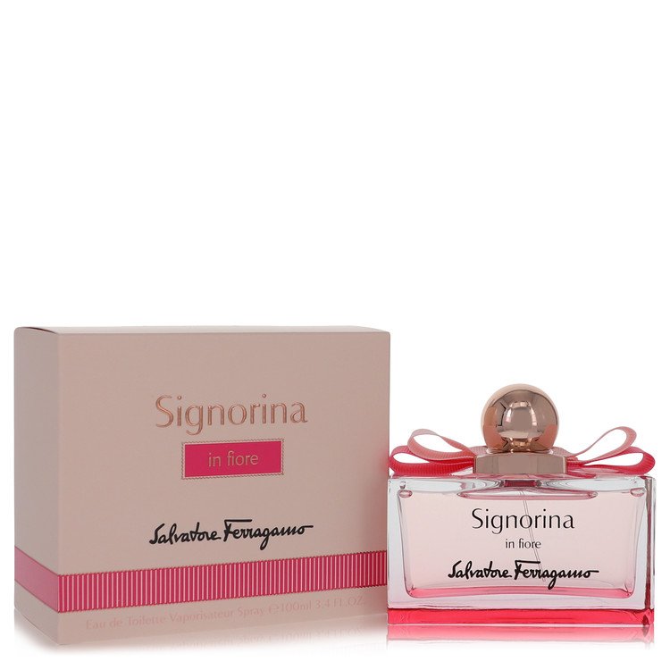Signorina In Fiore by Salvatore Ferragamo