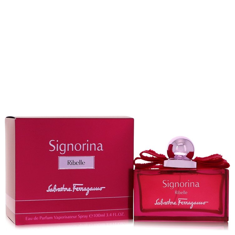 Signorina Ribelle by Salvatore Ferragamo