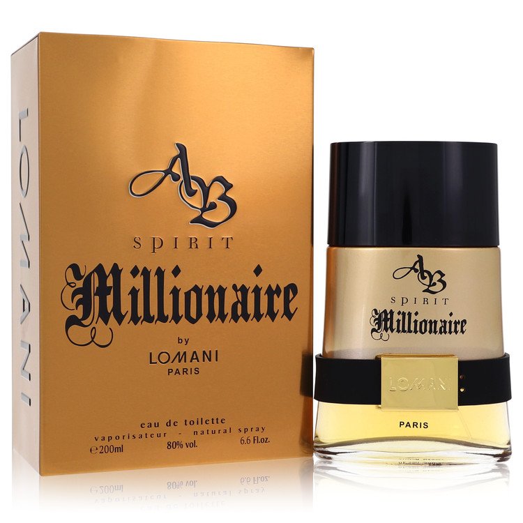 Spirit Millionaire by Lomani