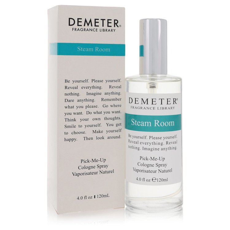 Demeter Steam Room by Demeter