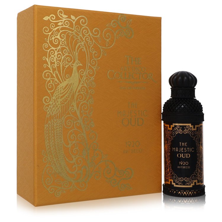The Majestic Oud by Alexandre J