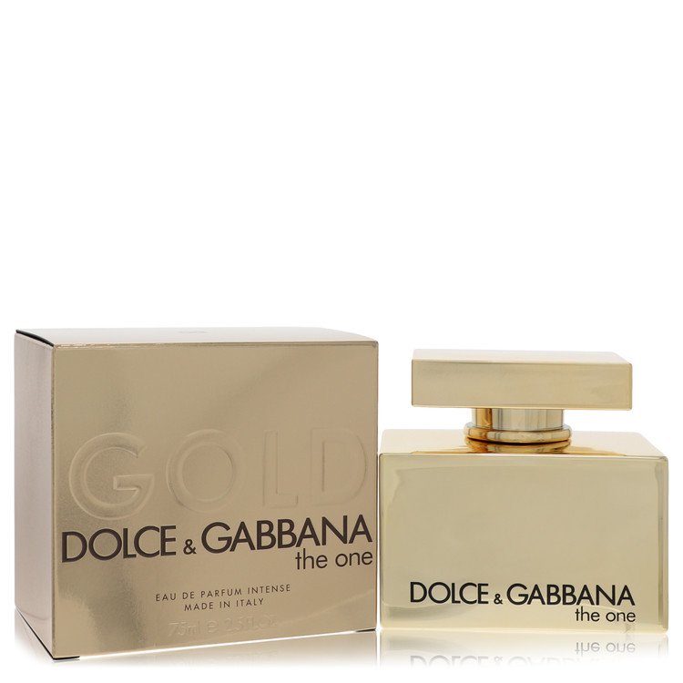 The One Gold by Dolce & Gabbana