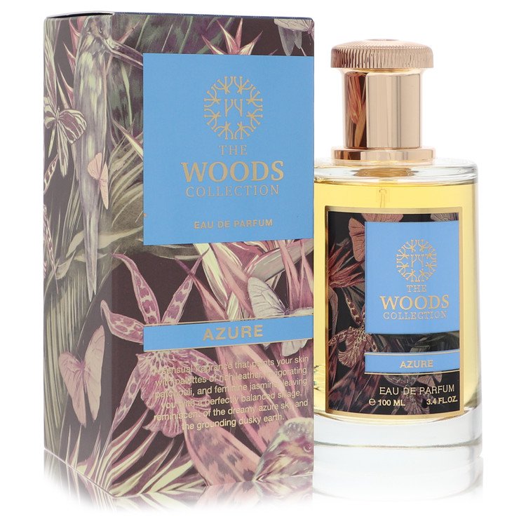 The Woods Collection Azure by The Woods Collection