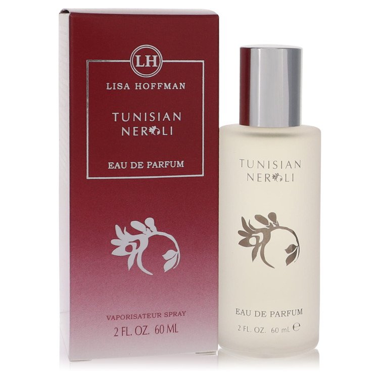 Tunisian Neroli by Lisa Hoffman