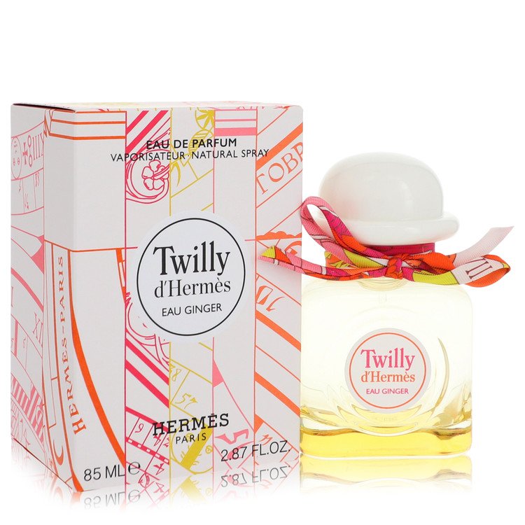 Twilly D'hermes Eau Ginger by Hermes