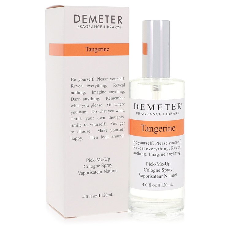 Demeter Tangerine by Demeter