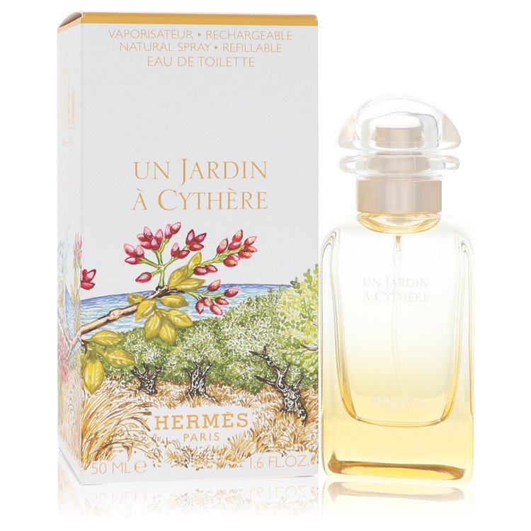 Un Jardin A Cythere by Hermes