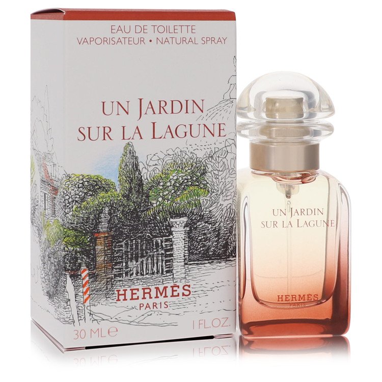 Un Jardin Sur La Lagune by Hermes