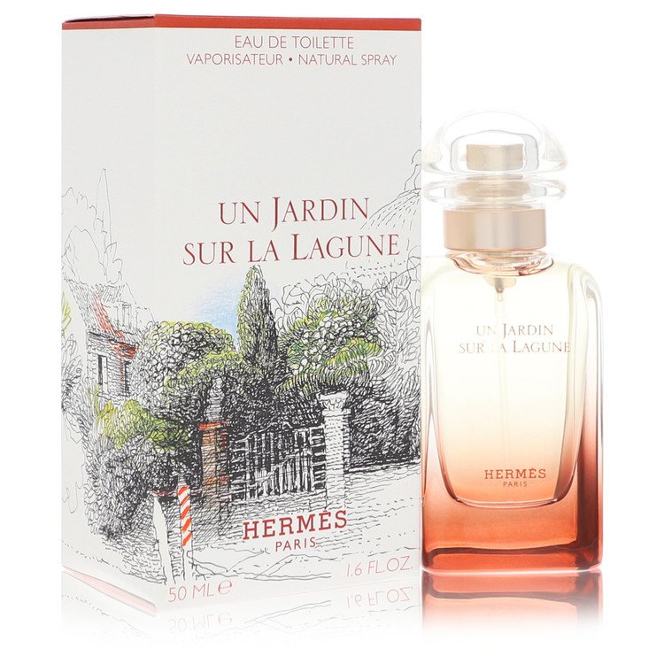 Un Jardin Sur La Lagune by Hermes