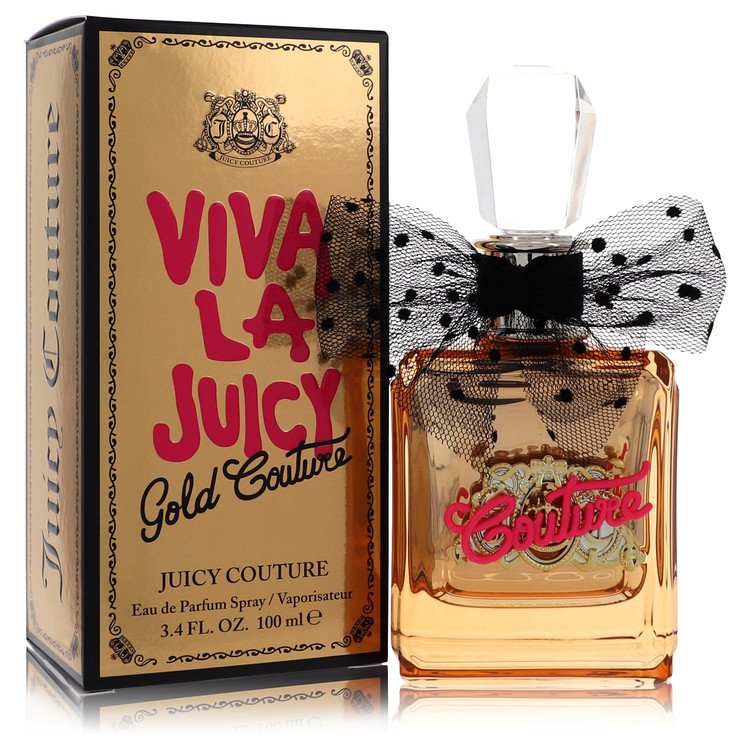 Viva La Juicy Gold Couture by Juicy Couture