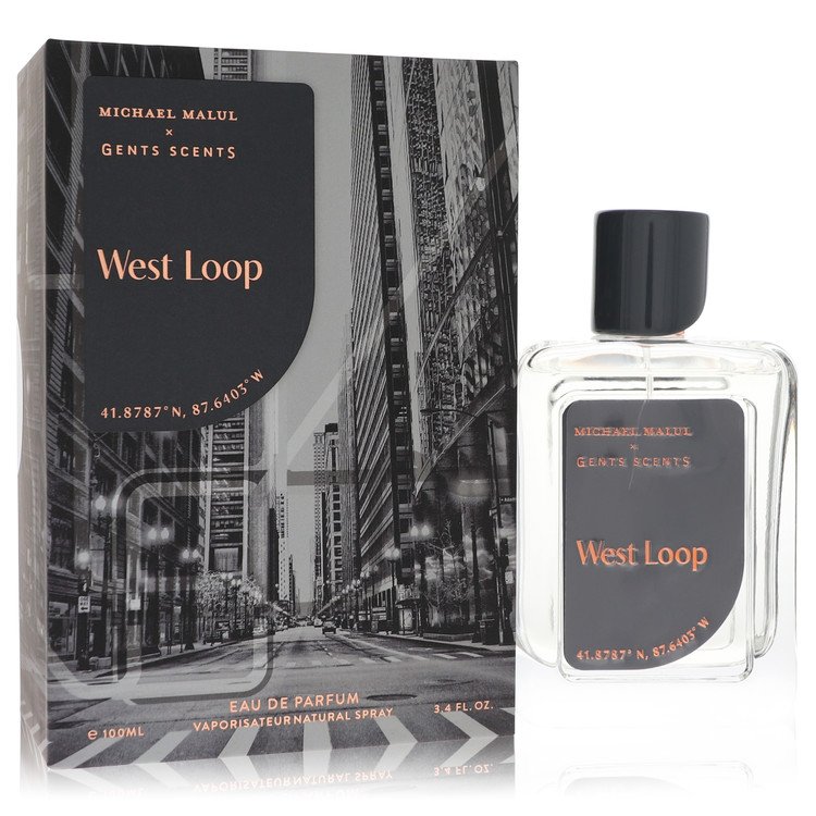 Michael Malul West Loop by Michael Malul