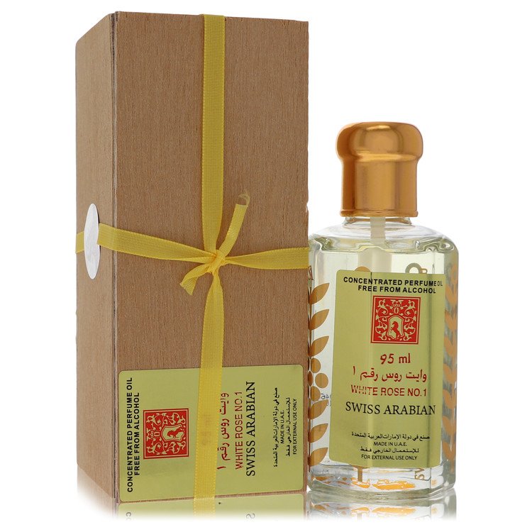 White Rose No 1 by Swiss Arabian