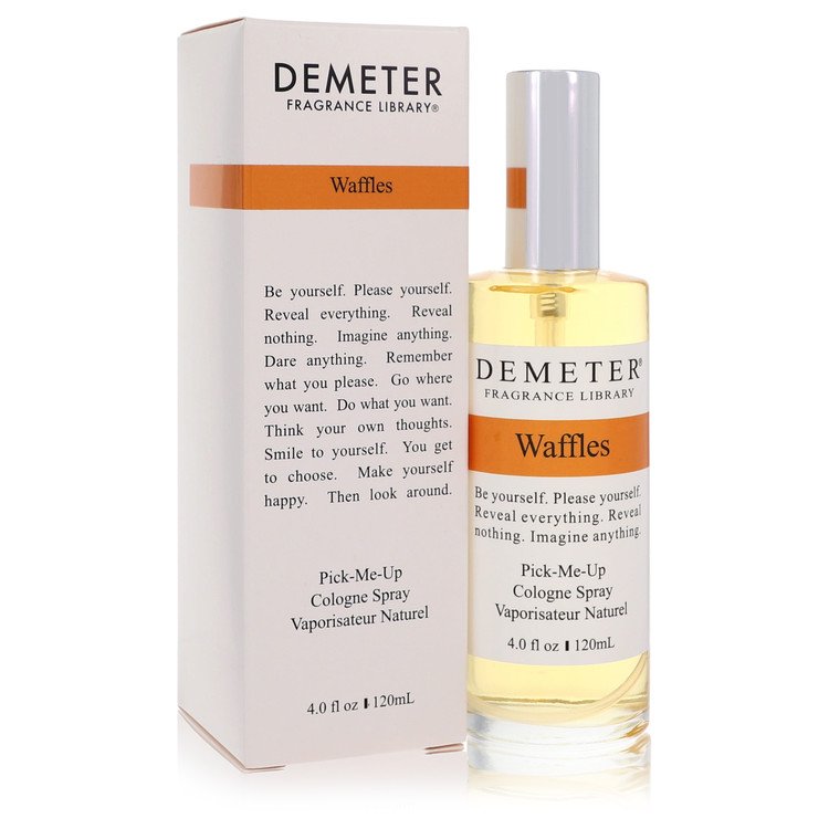 Demeter Waffles by Demeter